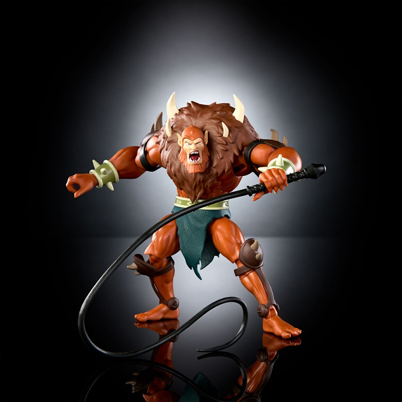Product image Masters of the Universe Origins Deluxe Action Figure Beast Man 14 cm