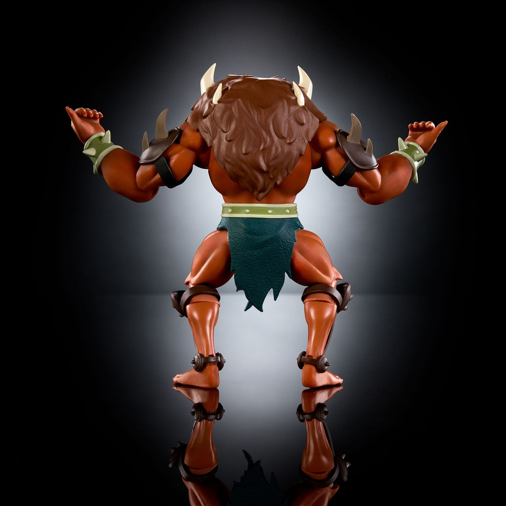 Product image Masters of the Universe Origins Deluxe Action Figure Beast Man 14 cm