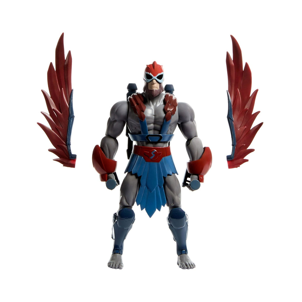 Product image Masters of the Universe Origins Action Figure Cartoon Collection: Stratos 14 cm