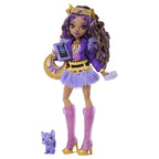 Product image Monster High Doll Clawdeen Wolf