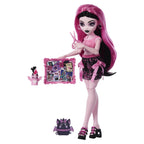 Product image Monster High Self-Scare Secrets Doll Draculaura
