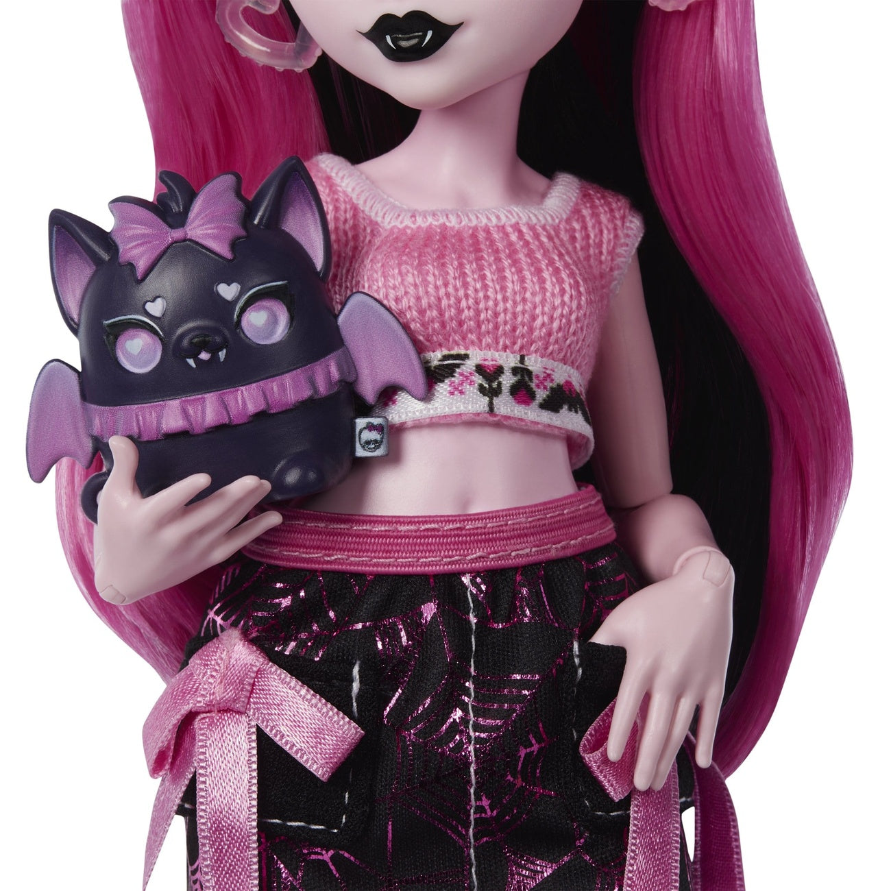 Product image Monster High Self-Scare Secrets Doll Draculaura