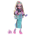 Product image Monster High Doll Lagoona Blue
