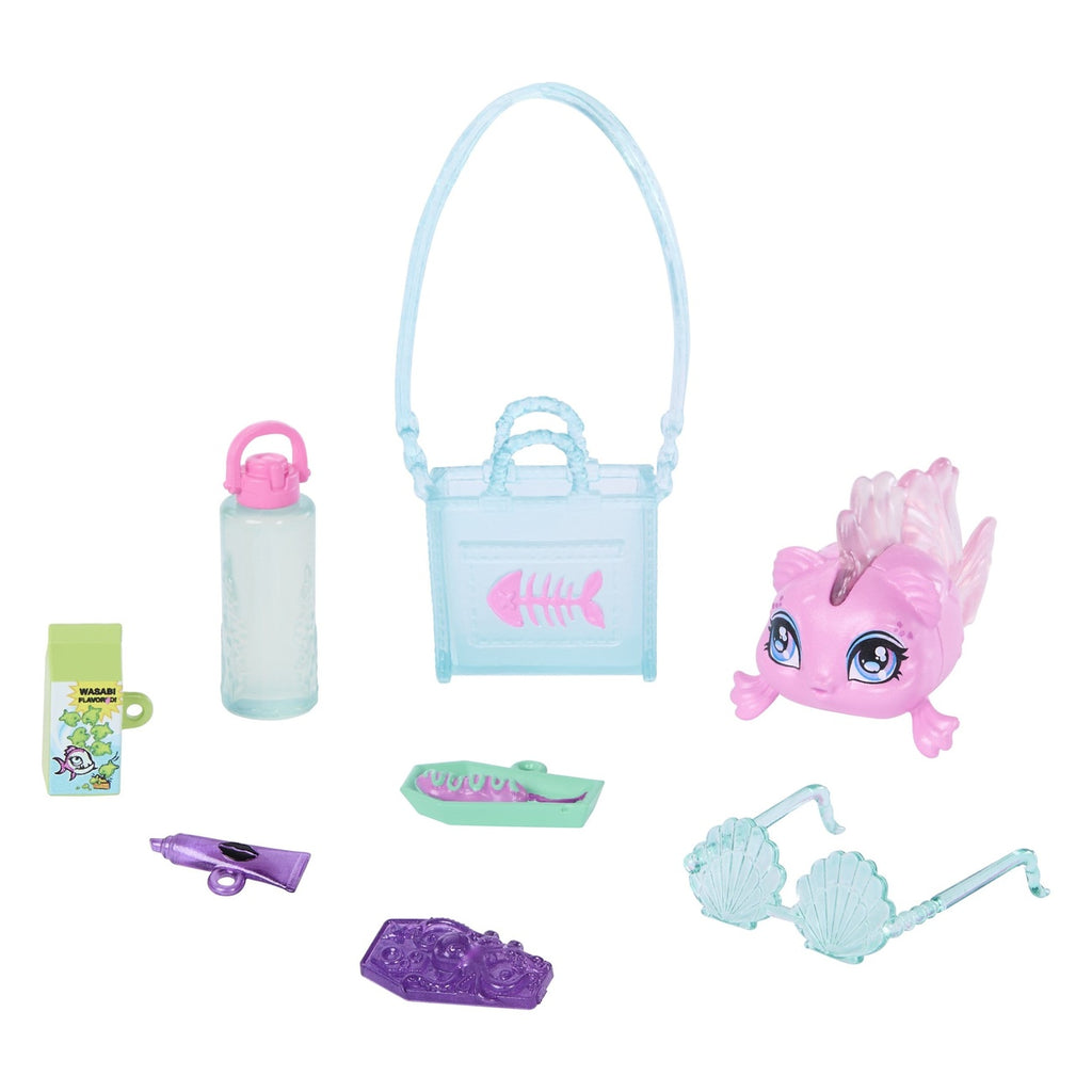Product image Monster High Doll Lagoona Blue