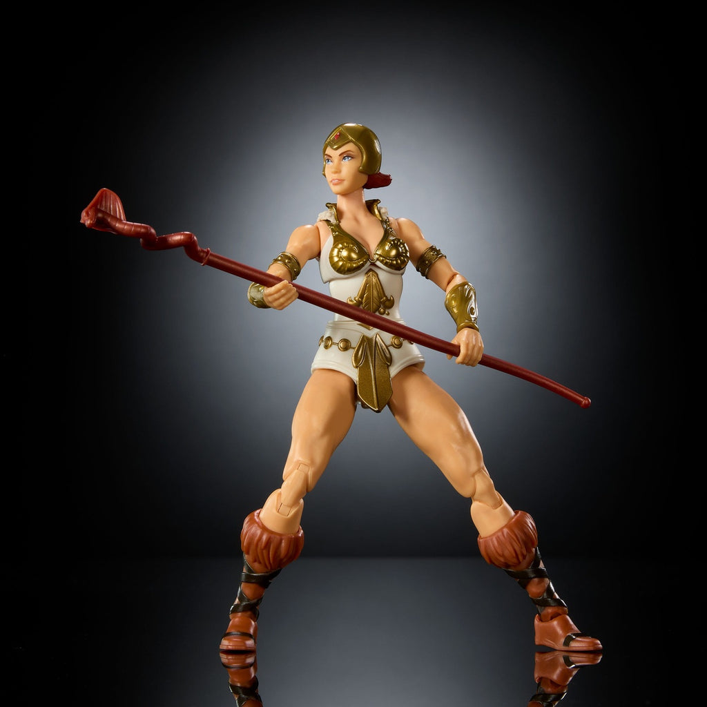 Product image Masters of the Universe Masterverse Vintage Collection Action Figure Teela 18 cm