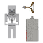 Product image Minecraft Action Figure Skeleton 8 cm