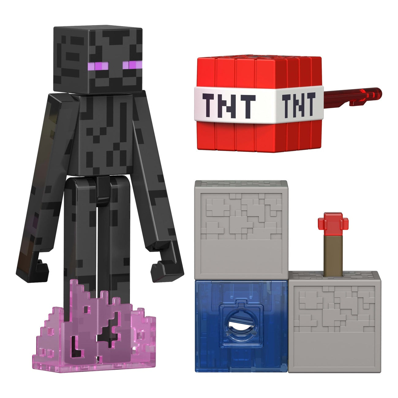 Product image Minecraft Action Figure Enderman 8 cm