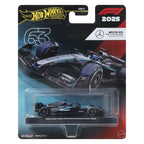 Product image Formula 1 Hot Wheels Premium Die-Cast Vehicle 1:64 Team Mercedes Benz: Driver 1