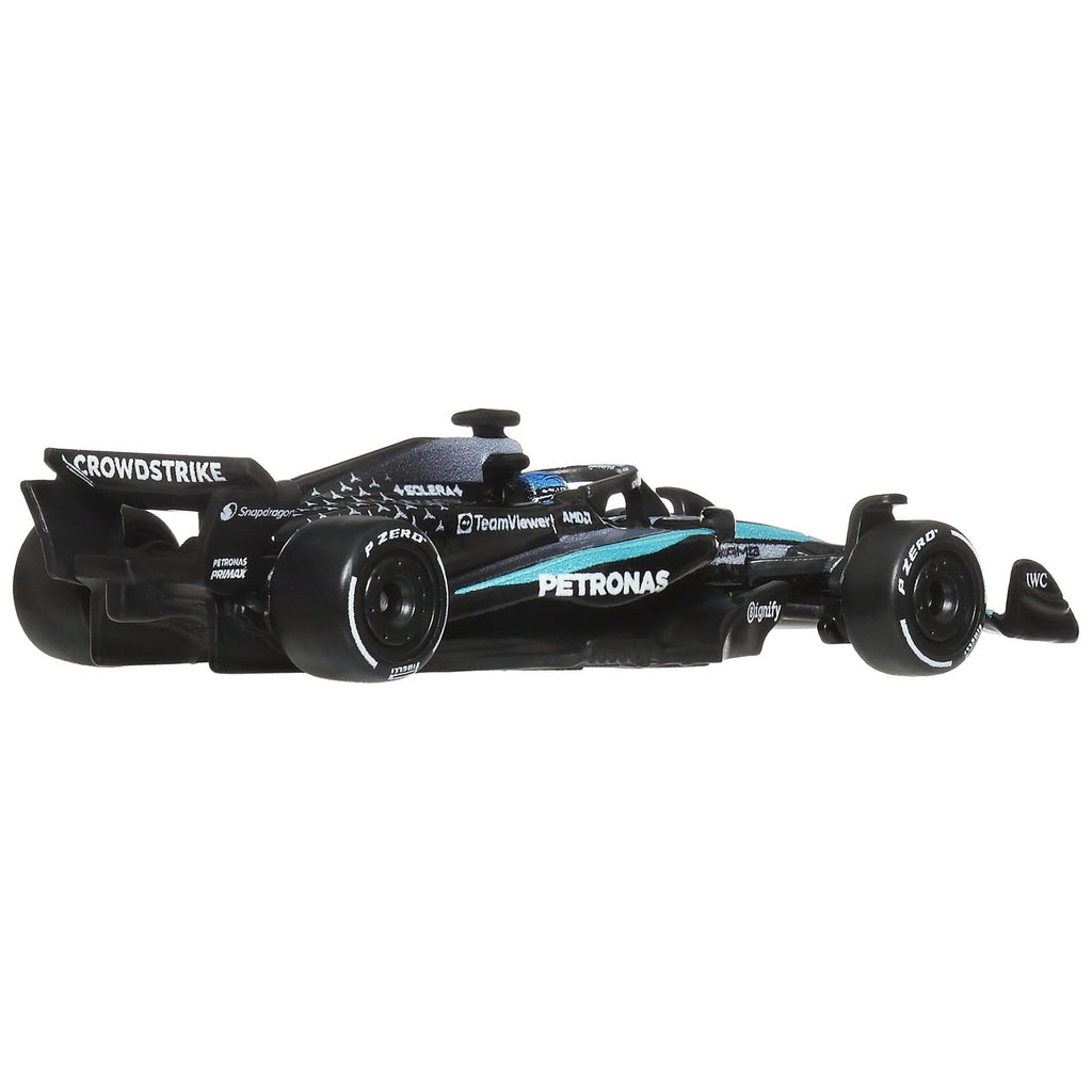 Product image Formula 1 Hot Wheels Premium Die-Cast Vehicle 1:64 Team Mercedes Benz: Driver 1