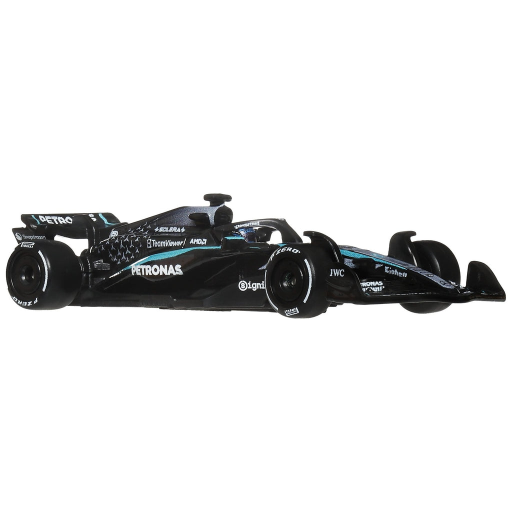 Product image Formula 1 Hot Wheels Premium Die-Cast Vehicle 1:64 Team Mercedes Benz: Driver 1