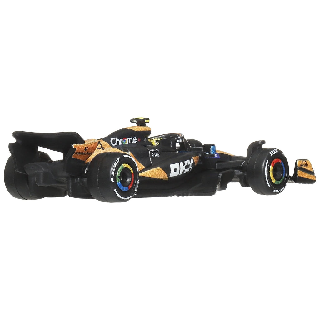 Product image Formula 1 Hot Wheels Premium Die-Cast Vehicle 1:64 Team McLaren: Driver 2