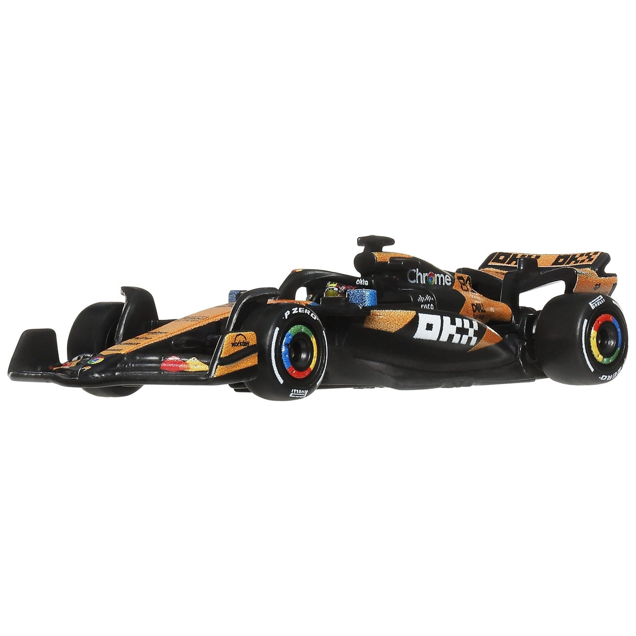 Product image Formula 1 Hot Wheels Premium Die-Cast Vehicle 1:64 Team McLaren: Driver 1