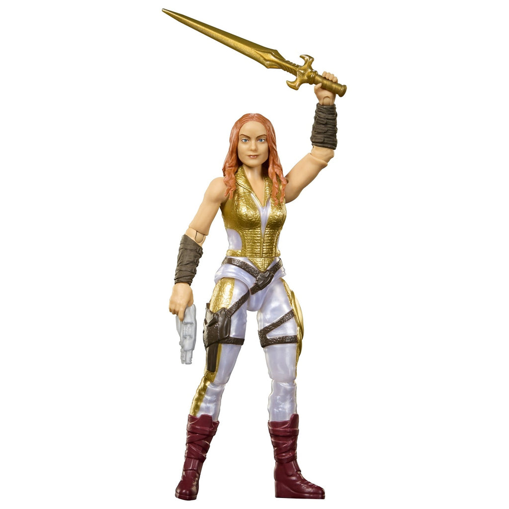 Product image Masters of the Universe 2026 Movie action figure Teela 14 cm