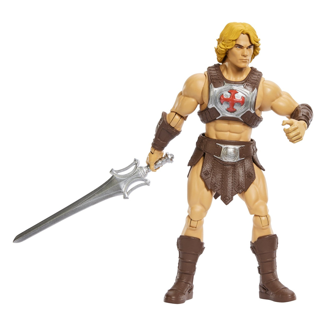Product image Masters of the Universe 2026 Movie Action Figure He-Man 14 cm
