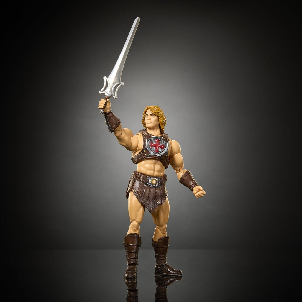 Product image Masters of the Universe 2026 Movie Chronicles Action Figure He-Man 18 cm