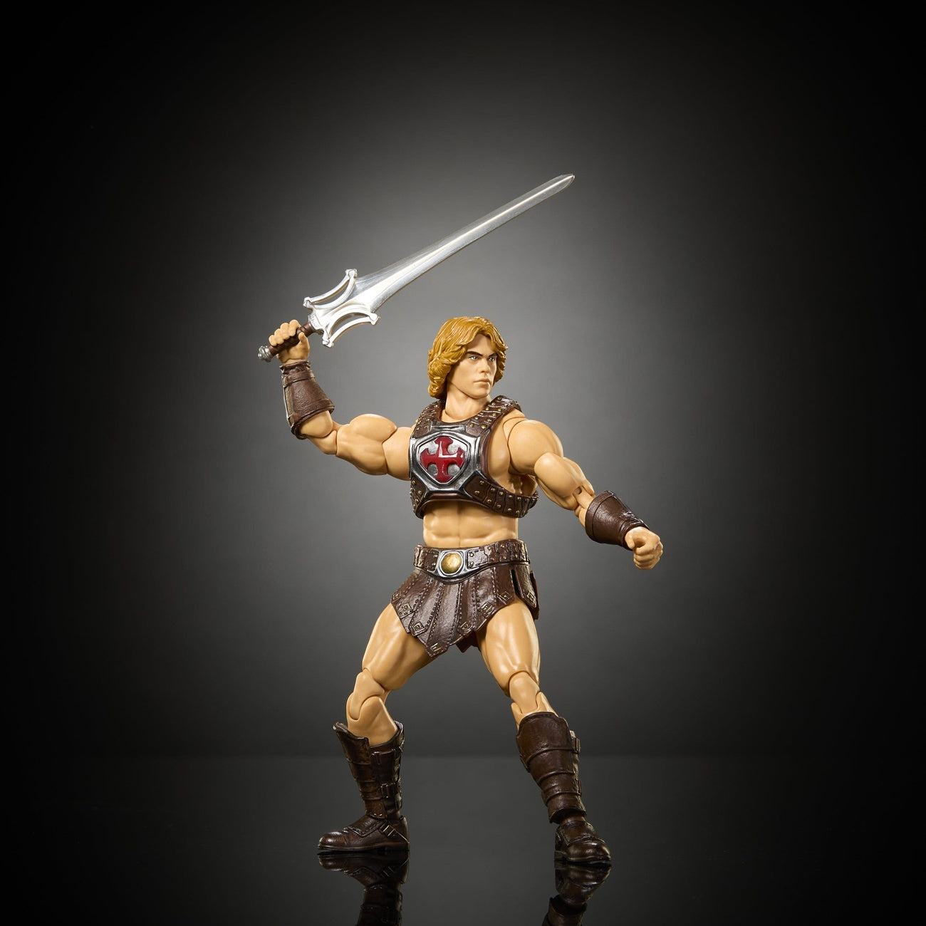 Product image Masters of the Universe 2026 Movie Chronicles Action Figure He-Man 18 cm