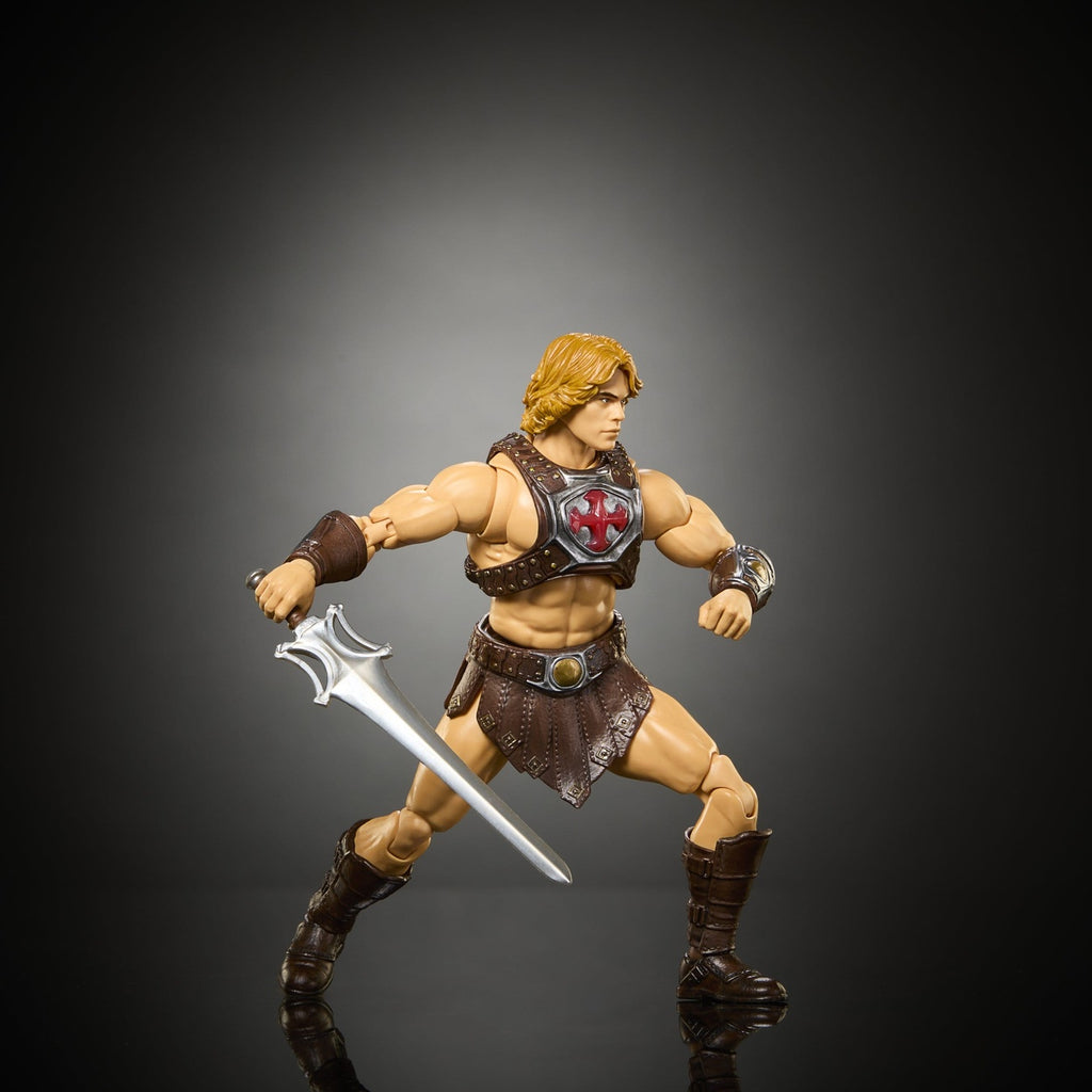 Product image Masters of the Universe 2026 Movie Chronicles Action Figure He-Man 18 cm
