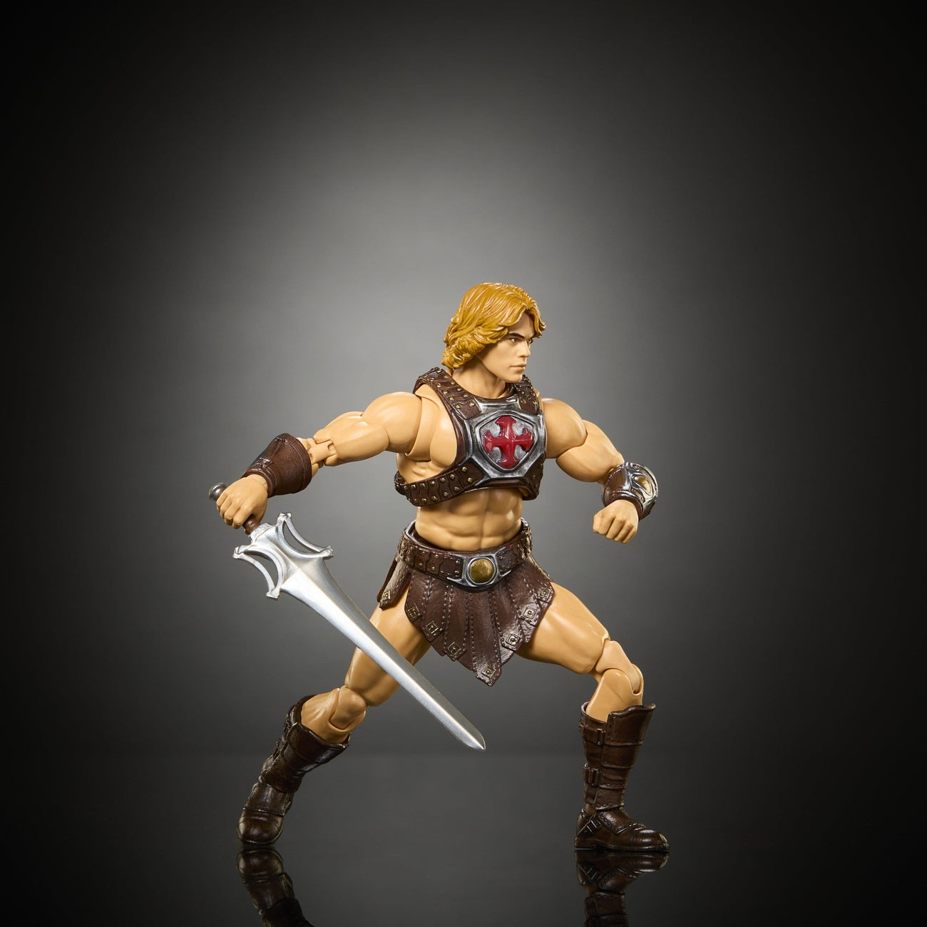 Product image Masters of the Universe 2026 Movie Chronicles Action Figure He-Man 18 cm