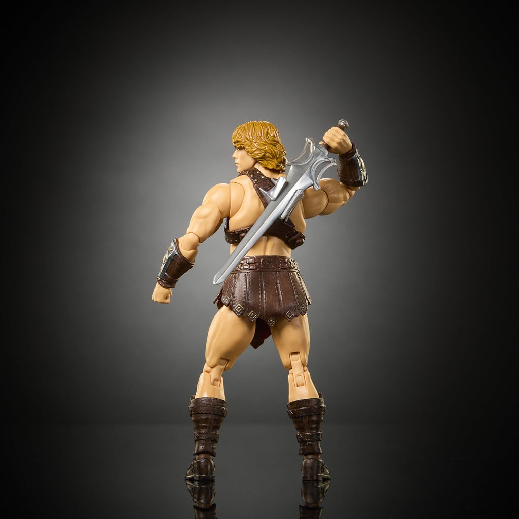 Product image Masters of the Universe 2026 Movie Chronicles Action Figure He-Man 18 cm