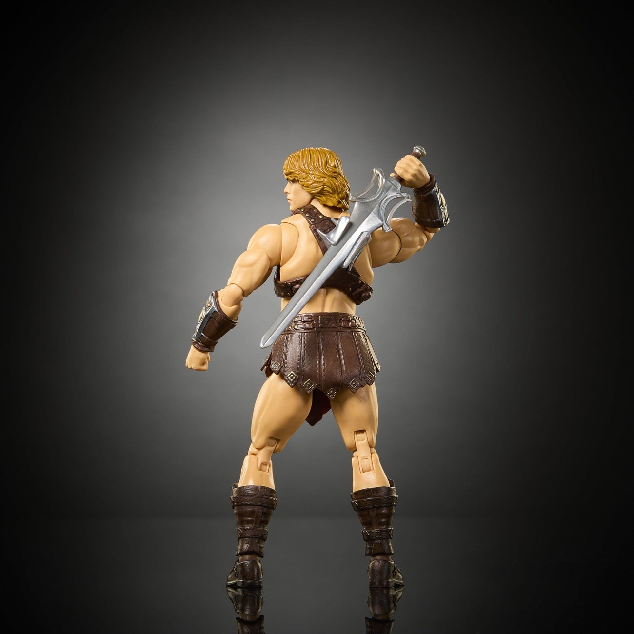 Product image Masters of the Universe 2026 Movie Chronicles Action Figure He-Man 18 cm