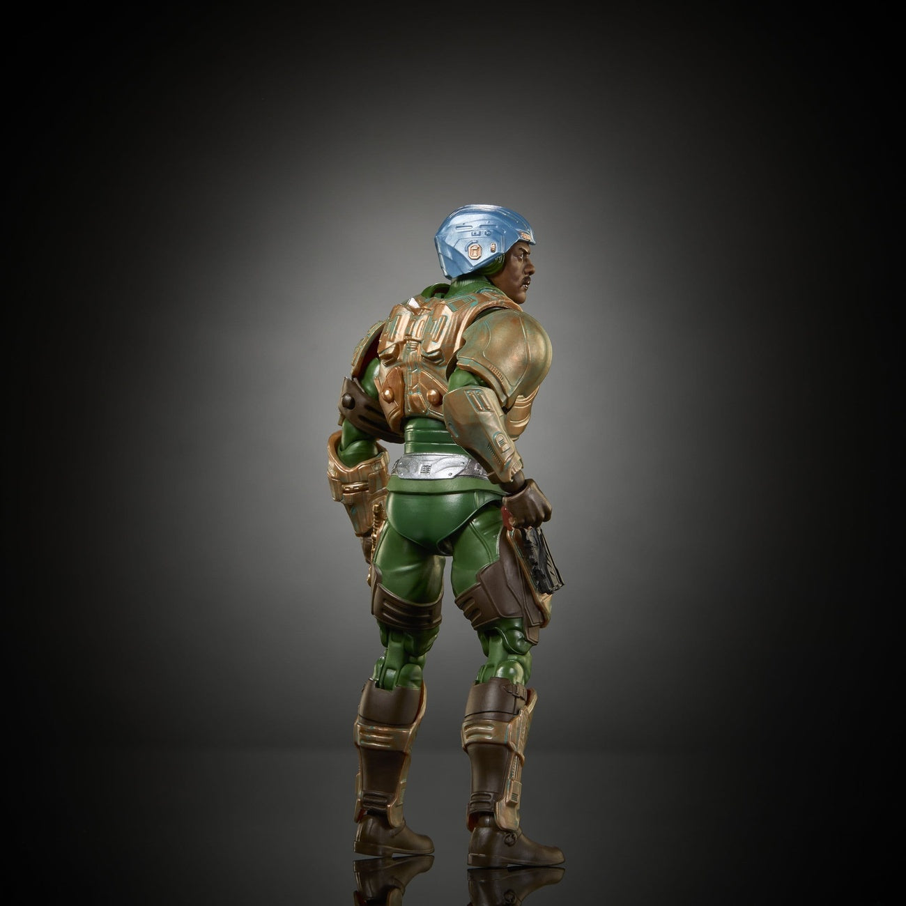 Product image Masters of the Universe 2026 Movie Chronicles Action Figure Man-At-Arms 18 cm