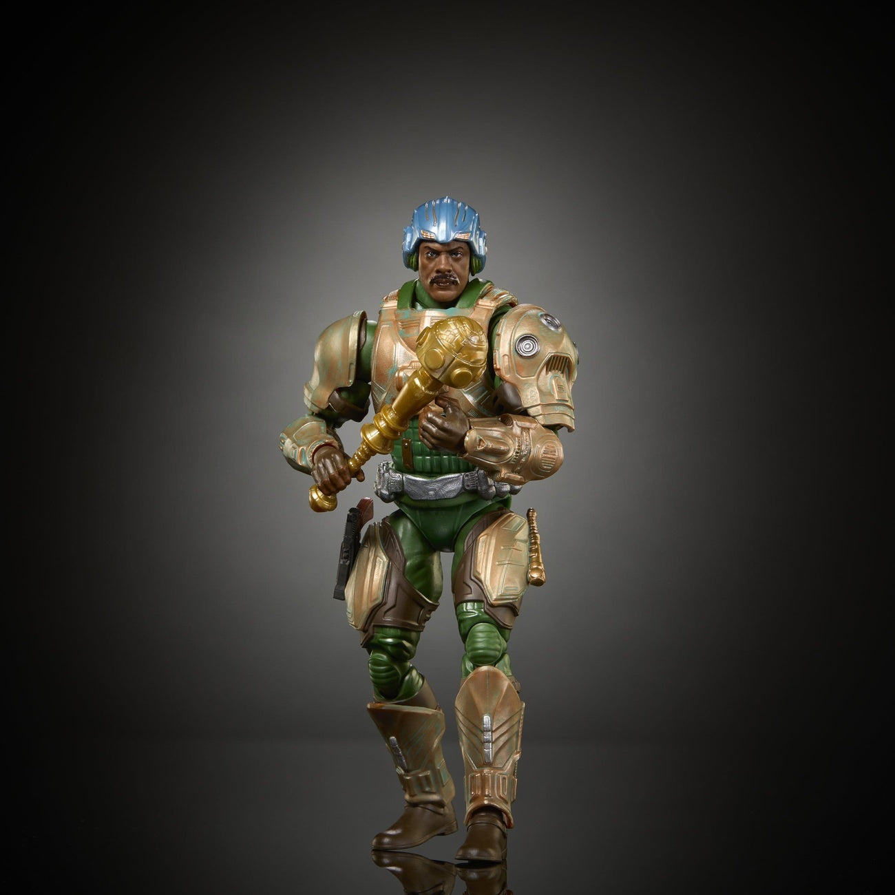 Product image Masters of the Universe 2026 Movie Chronicles Action Figure Man-At-Arms 18 cm