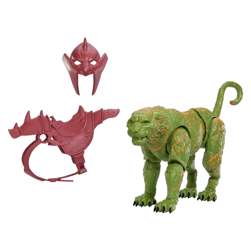 Product image Masters of the Universe 2026 Movie Chronicles action figure Battle Cat 17 cm
