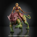 Product image Masters of the Universe 2026 Movie Chronicles action figure Battle Cat 17 cm