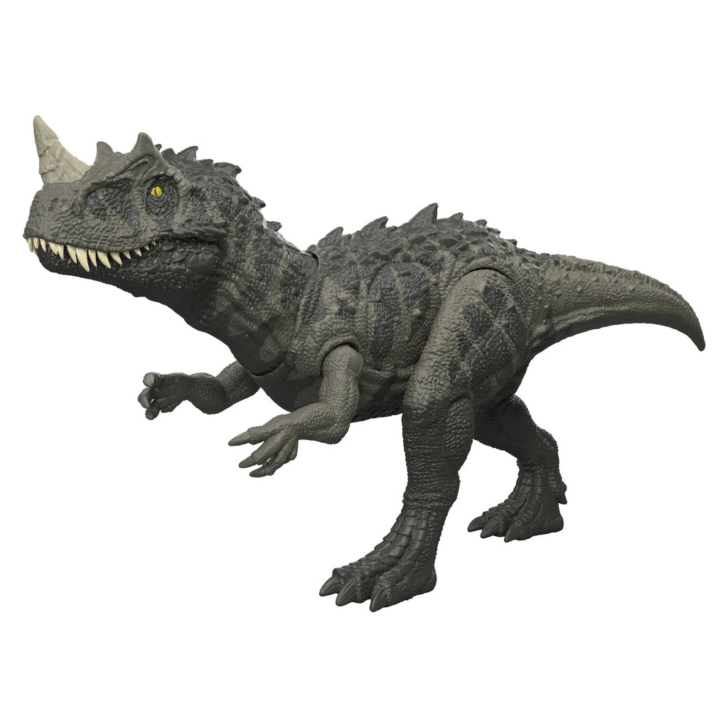 Product image Jurassic World: Survival Action Figure Wild Roar Ceratosaurus