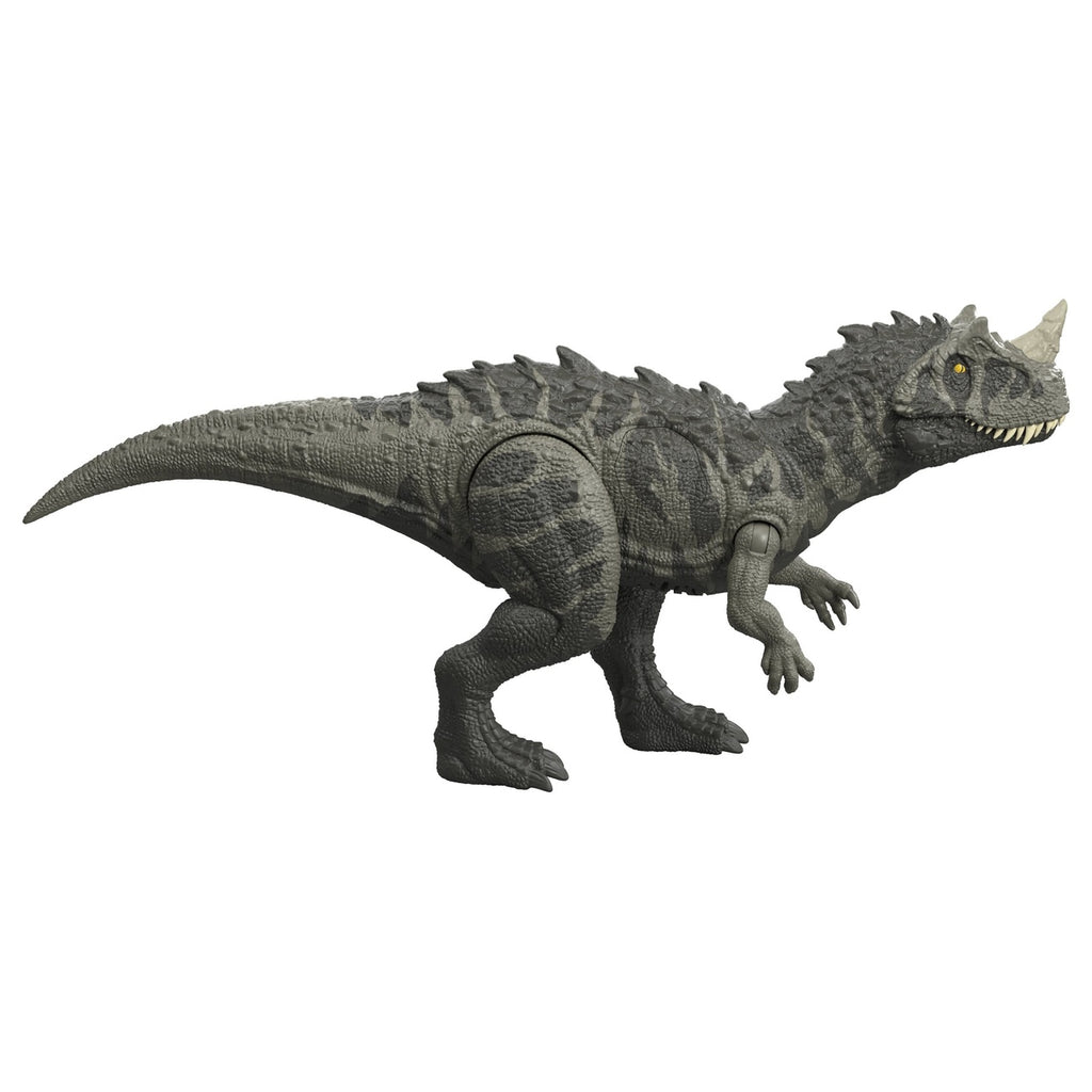 Product image Jurassic World: Survival Action Figure Wild Roar Ceratosaurus