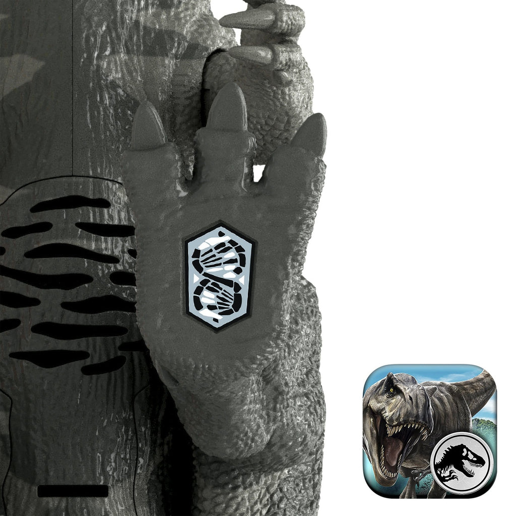 Product image Jurassic World: Survival Action Figure Wild Roar Ceratosaurus