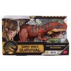 Product image Jurassic World: Survival Action Figure Wild Roar Afrovenator