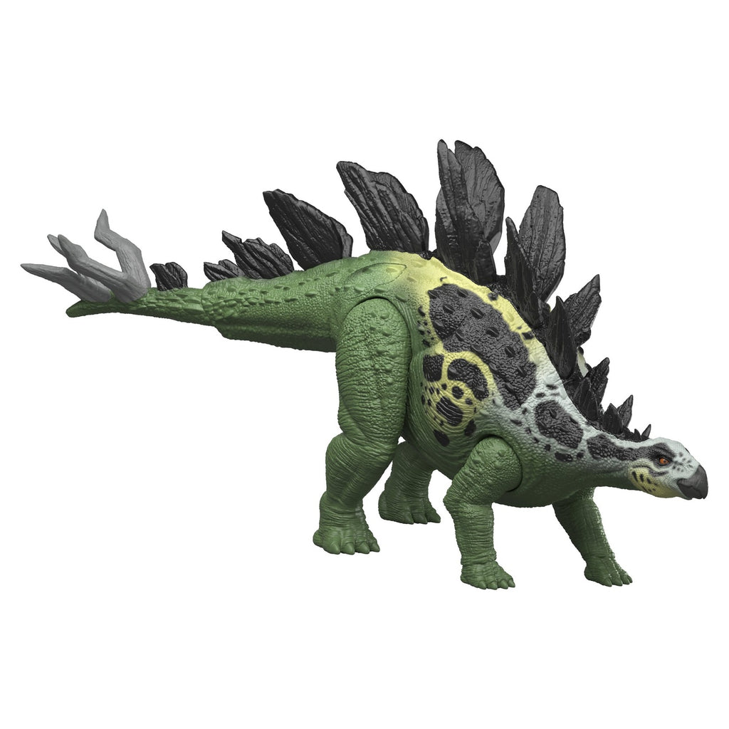 Product image Jurassic World: Survival Gigantic Thrashers Stegosaurus Action Figure