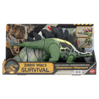 Product image Jurassic World: Survival Gigantic Thrashers Stegosaurus Action Figure