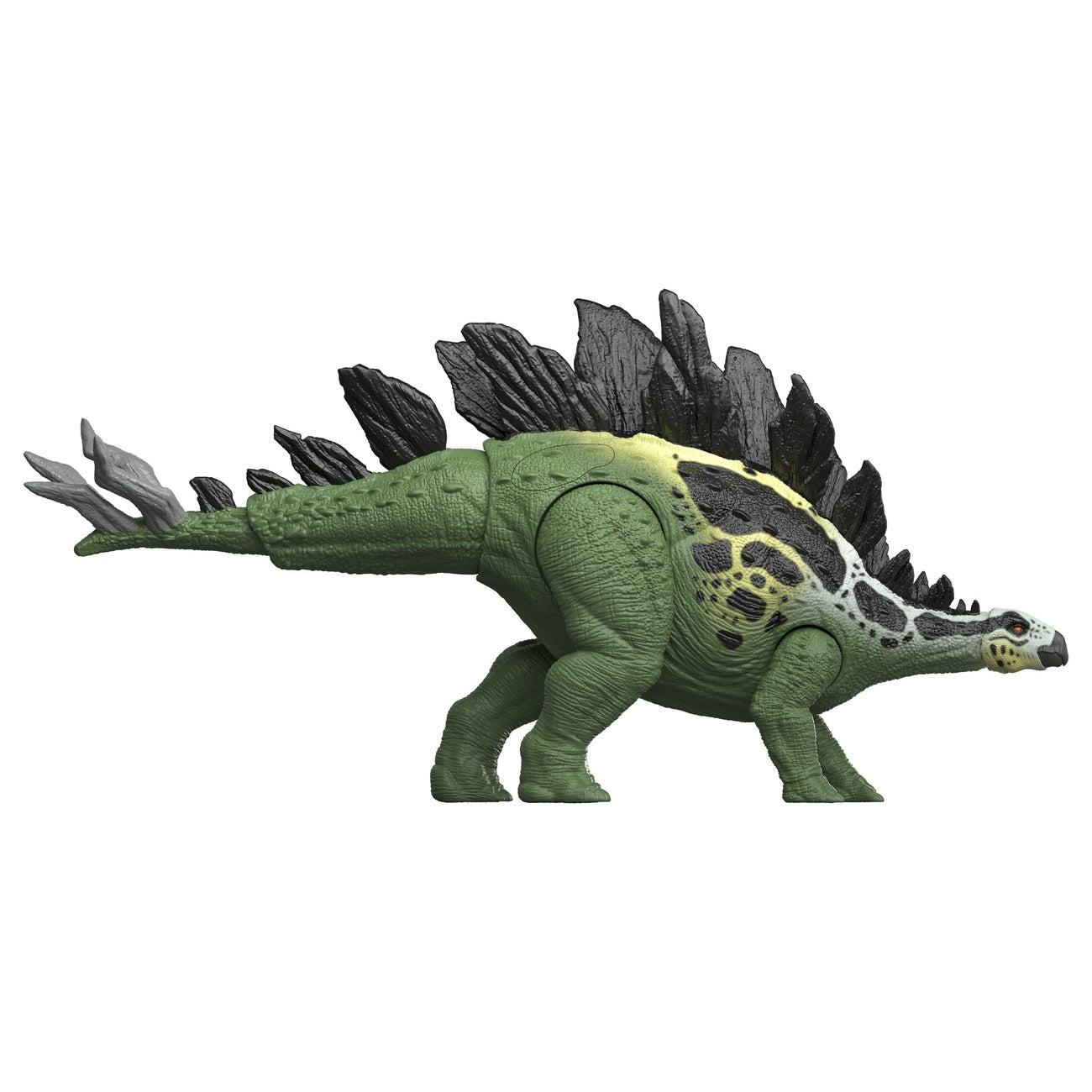 Product image Jurassic World: Survival Gigantic Thrashers Stegosaurus Action Figure
