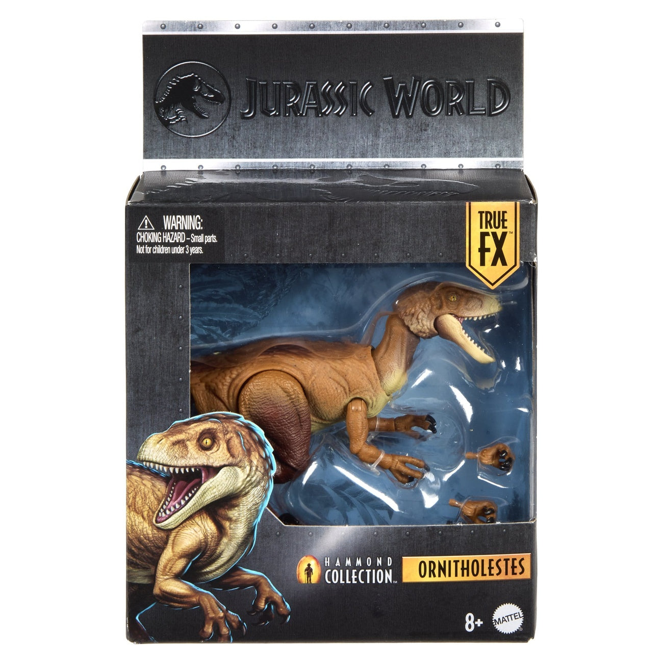 Product image Jurassic World Hammond Collection Ornitholestes Action Figure