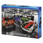 Product image Hot Wheels Silver Series Die-Cast Vehicles 6-Pack 1/64 Legends