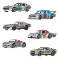 Product image Hot Wheels Silver Series Die-Cast Vehicles 6-Pack 1/64 ZAMAC