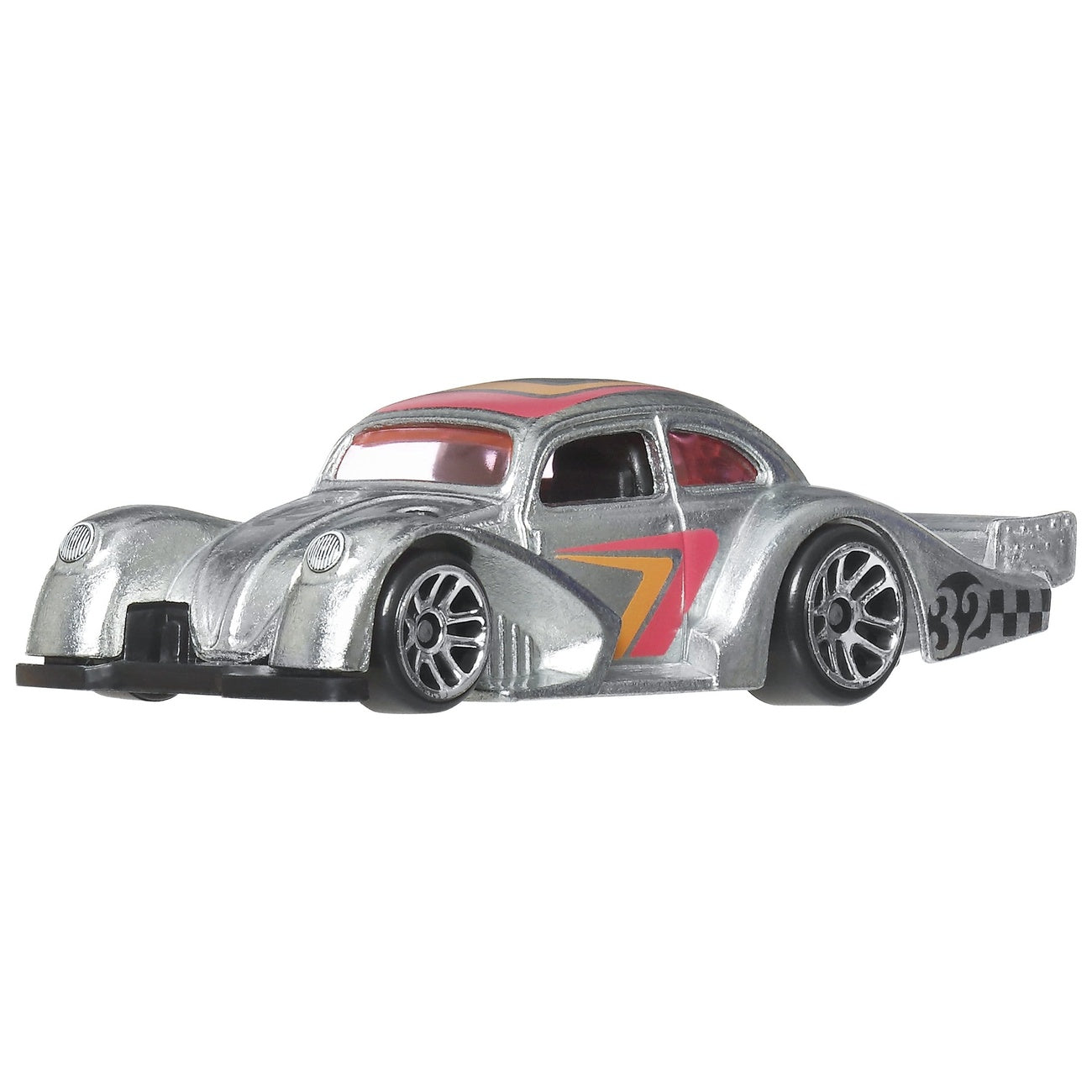 Product image Hot Wheels Silver Series Die-Cast Vehicles 6-Pack 1/64 ZAMAC