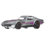 Product image Hot Wheels Silver Series Die-Cast Vehicles 6-Pack 1/64 ZAMAC