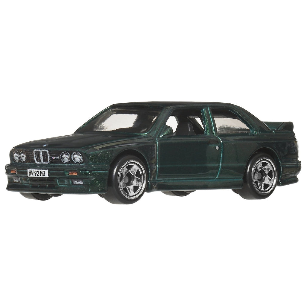 Product image Hot Wheels Silver Series Die-Cast Vehicles 6-Pack 1/64 Euro Style
