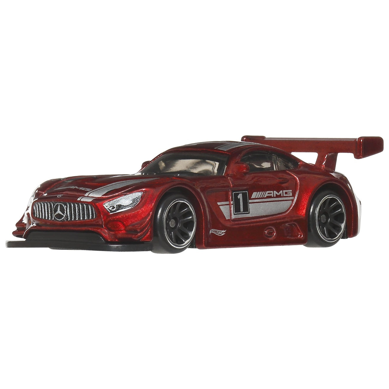Product image Hot Wheels Silver Series Die-Cast Vehicles 6-Pack 1/64 Euro Style
