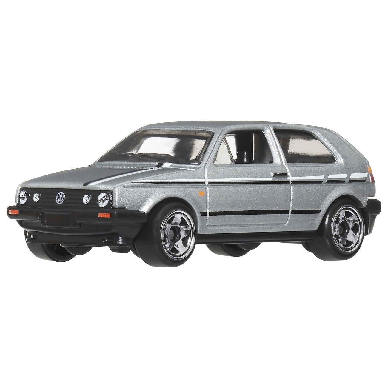 Product image Hot Wheels Silver Series Die-Cast Vehicles 6-Pack 1/64 Euro Style