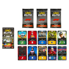 Product image Formula 1 UNO Card Game Elite F1 Booster Set