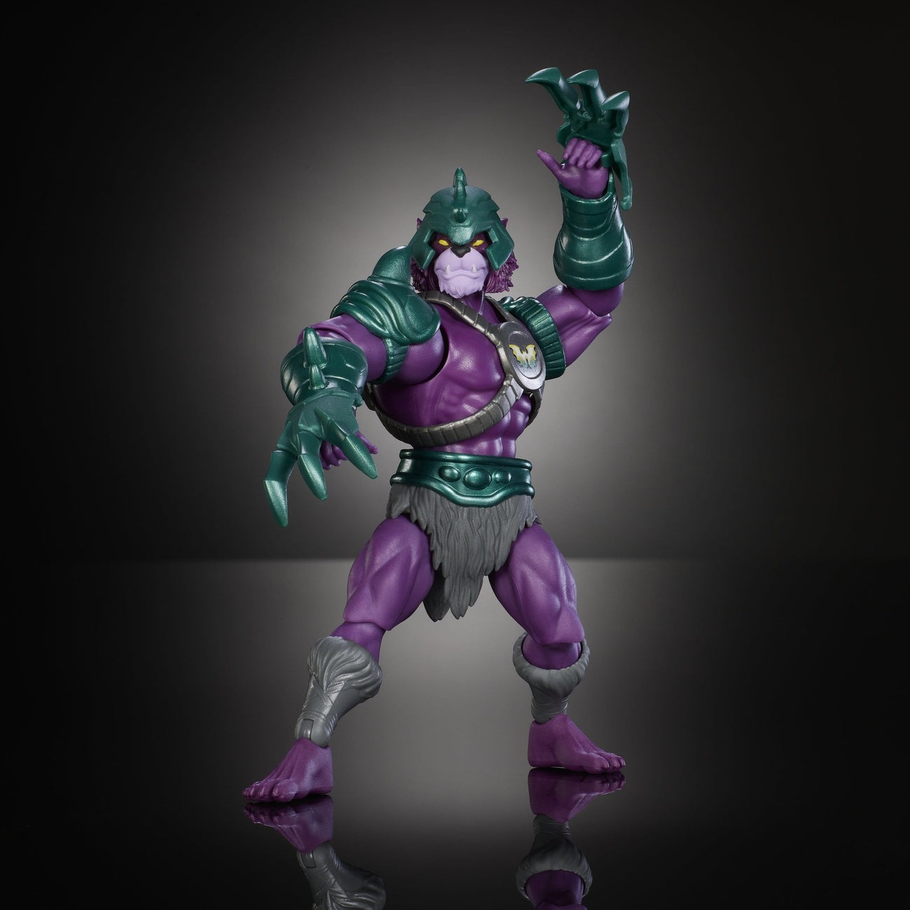Product image Masters of the Universe x ThunderCats Action Figure Panthor Man 14 cm