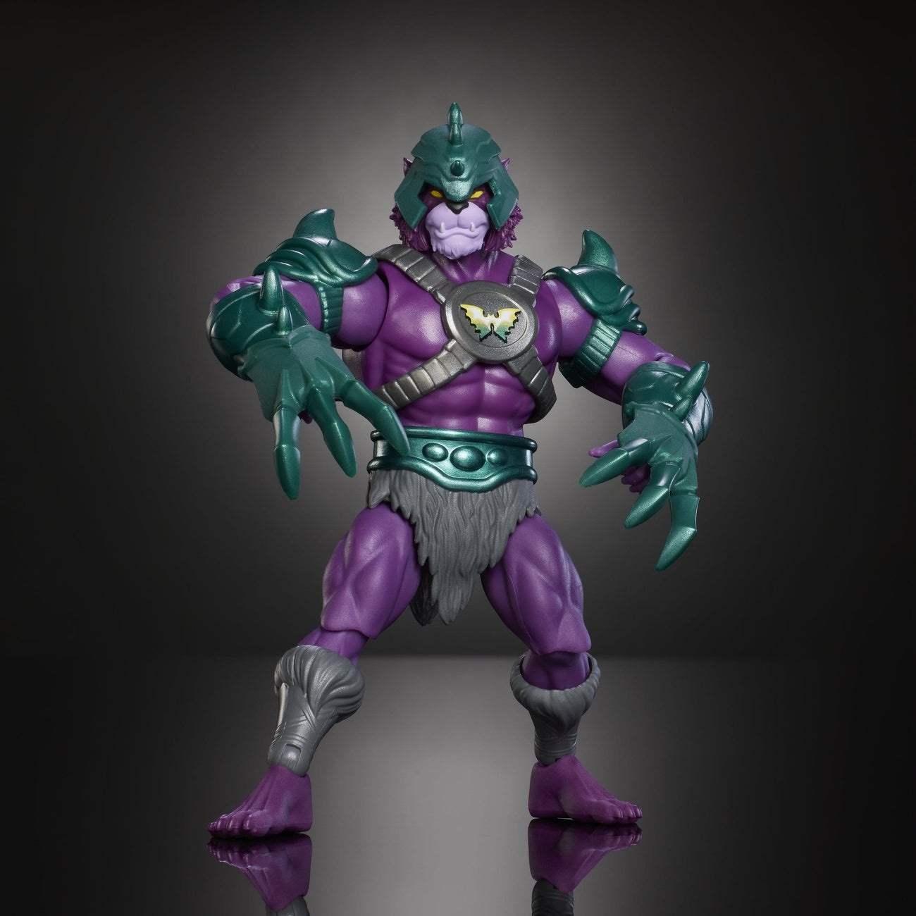 Product image Masters of the Universe x ThunderCats Action Figure Panthor Man 14 cm
