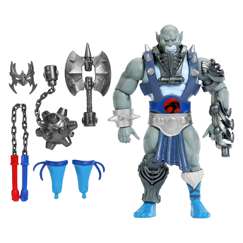 Product image Masters of the Universe x ThunderCats Action Figure Panthro 14 cm