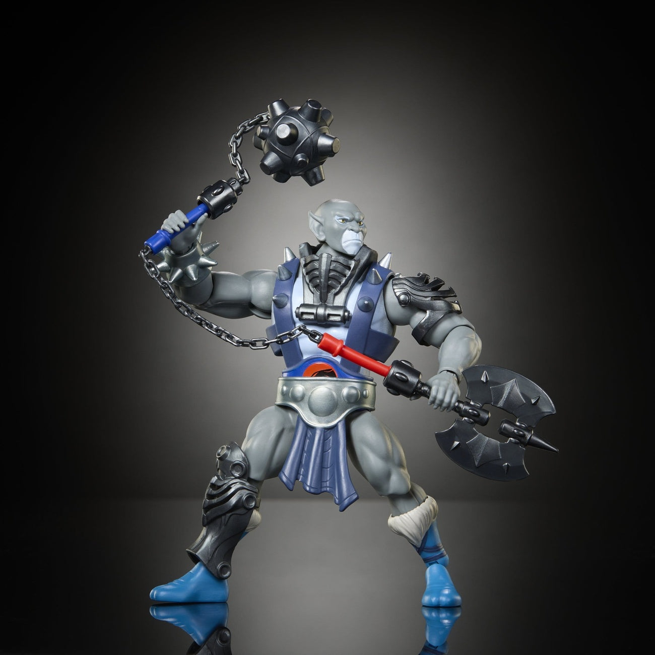 Product image Masters of the Universe x ThunderCats Action Figure Panthro 14 cm