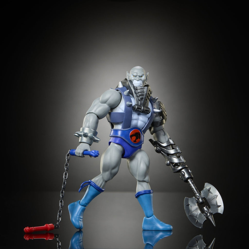 Product image Masters of the Universe x ThunderCats Action Figure Panthro 14 cm