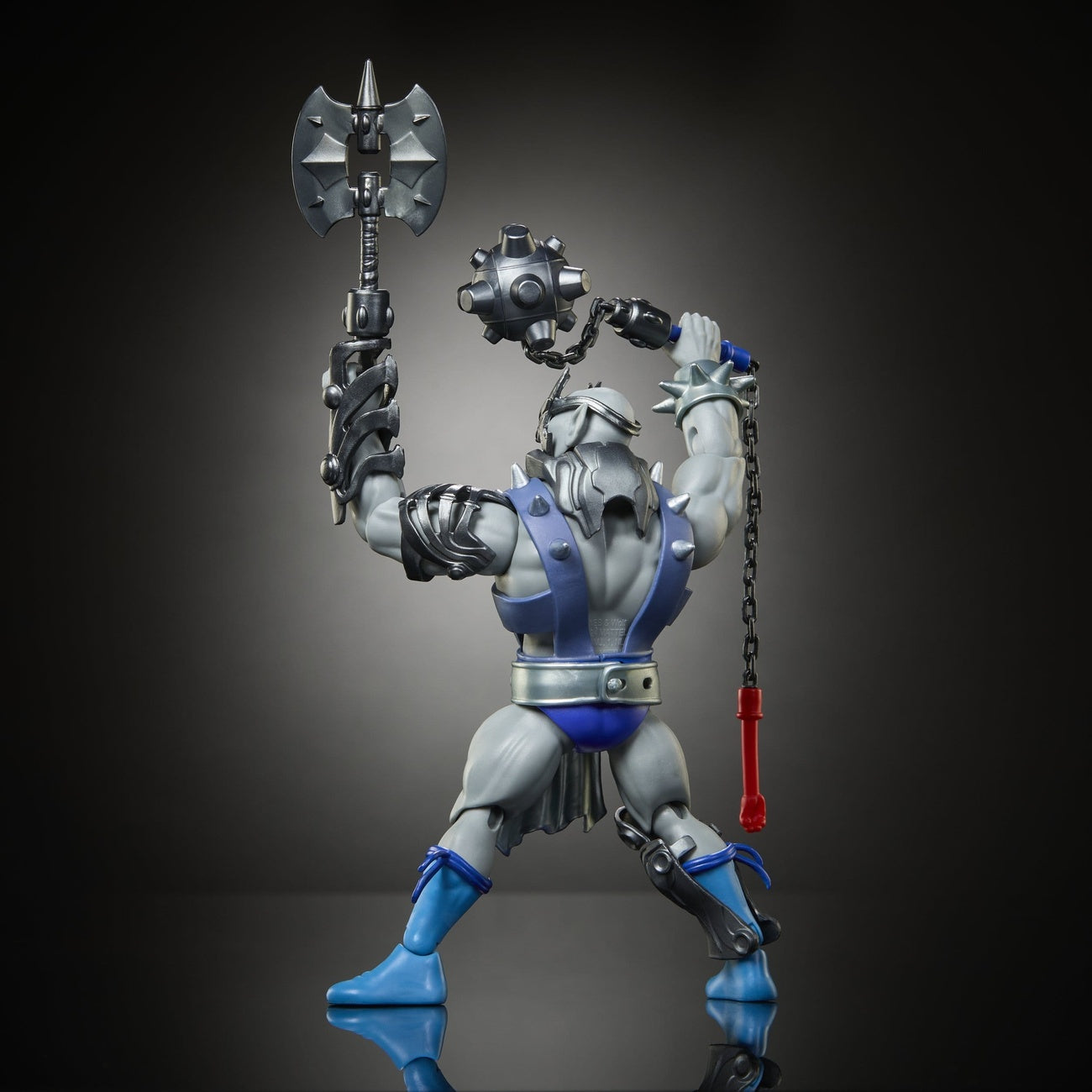 Product image Masters of the Universe x ThunderCats Action Figure Panthro 14 cm